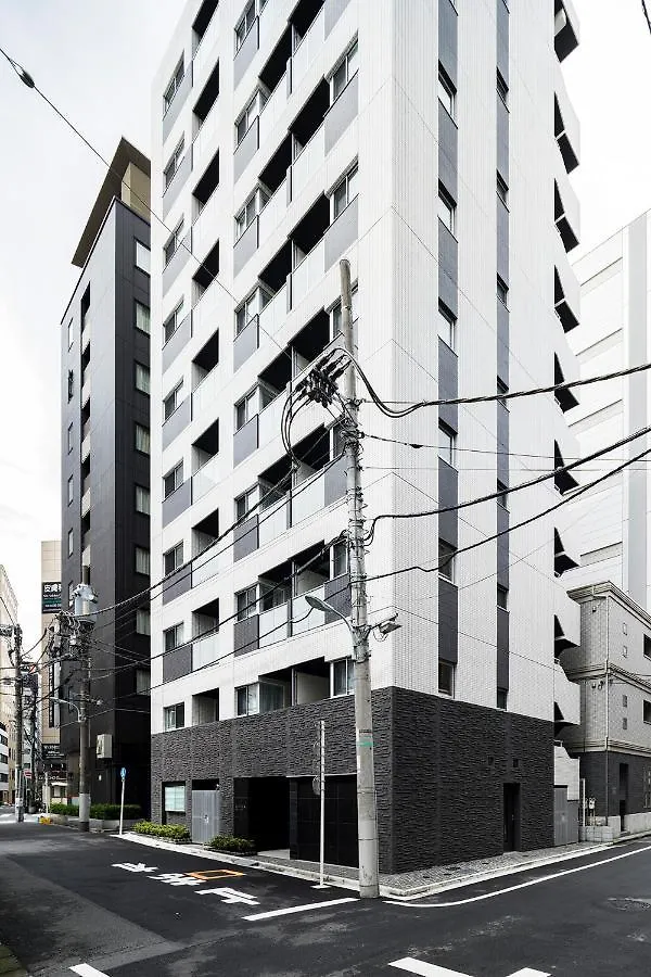 Section L Ginza East Aparthotel Tokyo Japan
