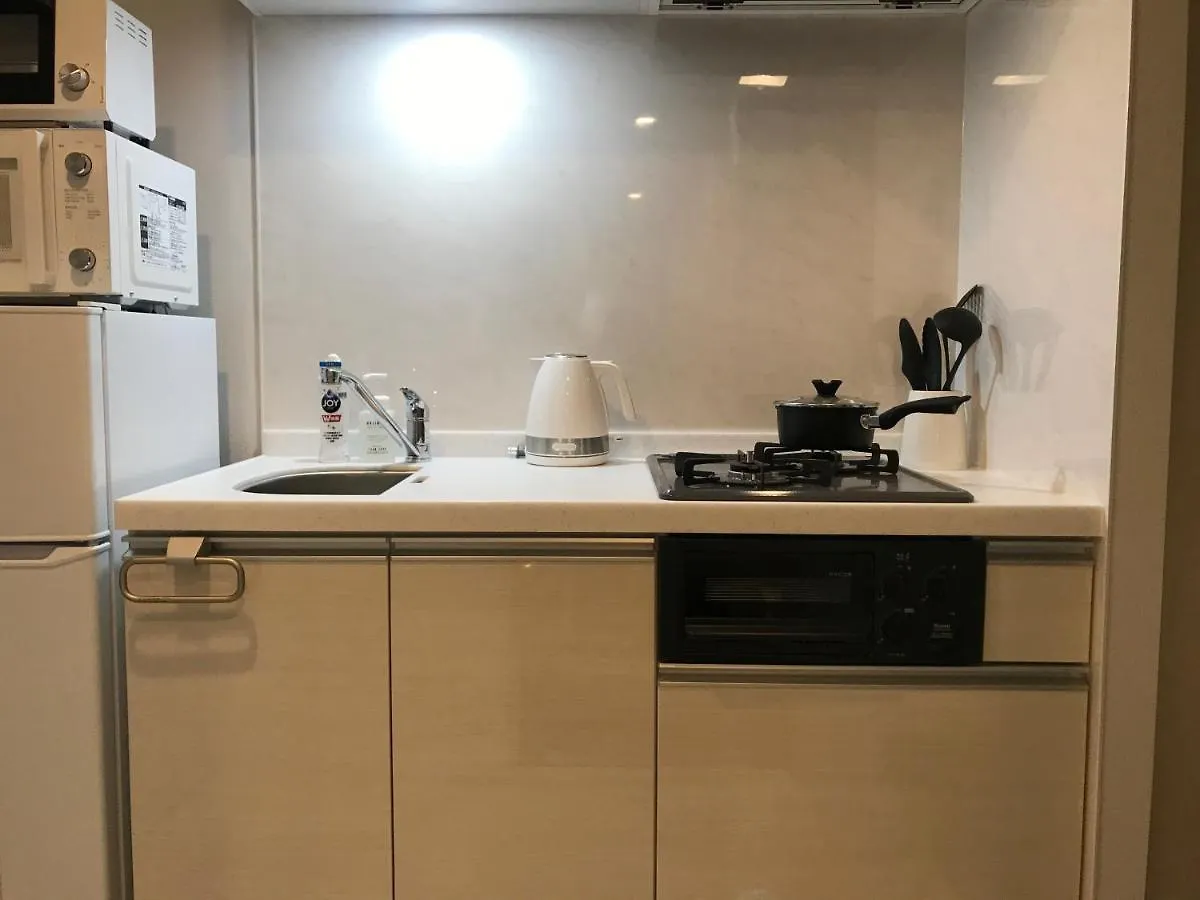Section L Ginza East Aparthotel Tokyo Japan