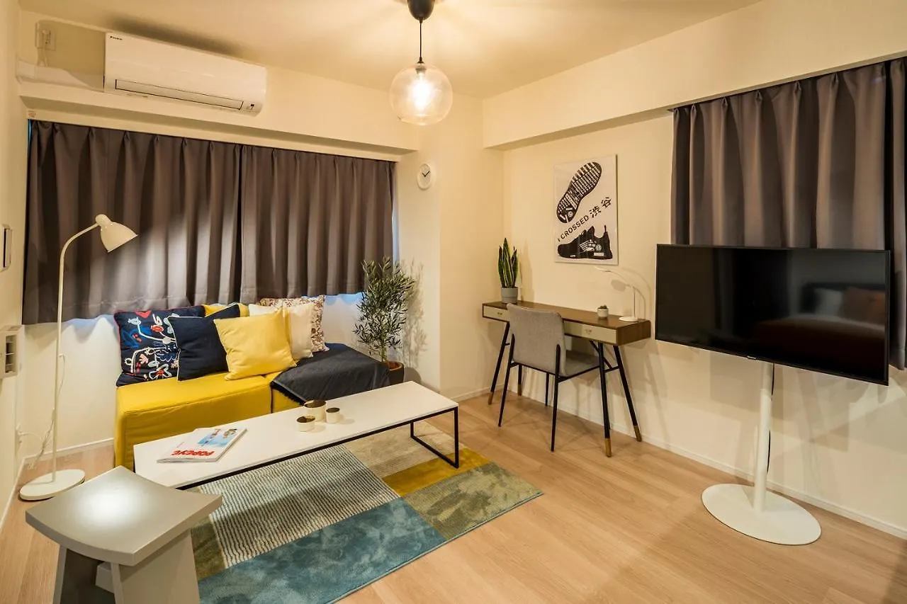 Section L Ginza East Aparthotel Tokyo Japan