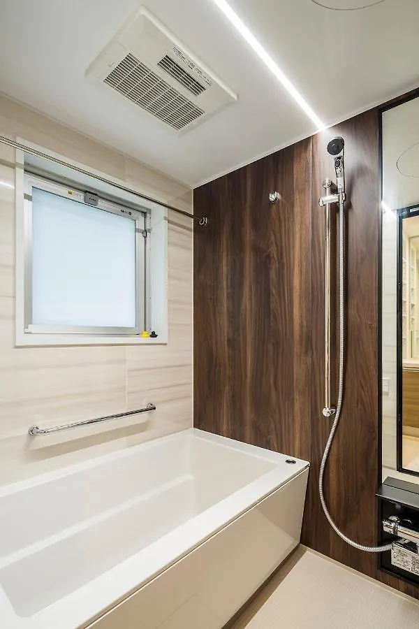 Section L Ginza East Aparthotel Tokyo