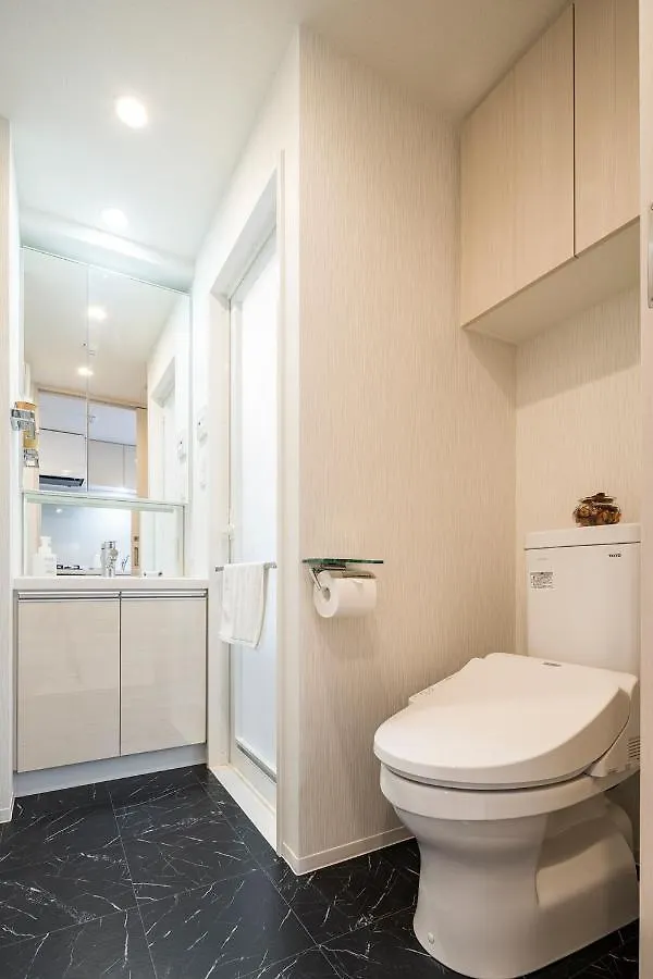 Section L Ginza East Aparthotel Tokyo