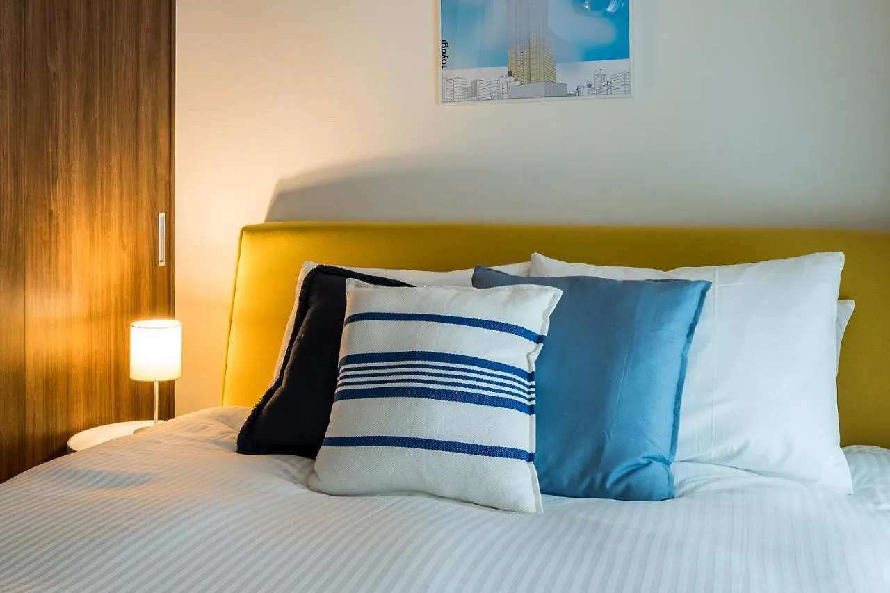 Section L Ginza East Aparthotel Tokyo