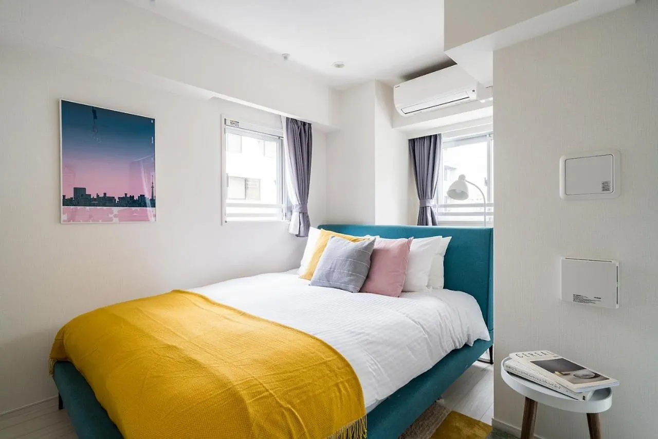 Section L Ginza East Aparthotel Tokyo 4*,