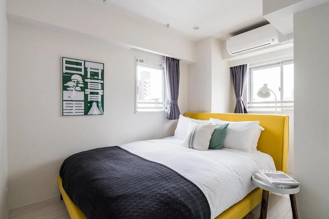 Section L Ginza East Aparthotel Tokyo