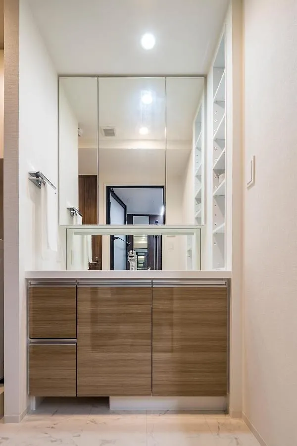 Section L Ginza East Aparthotel Tokyo