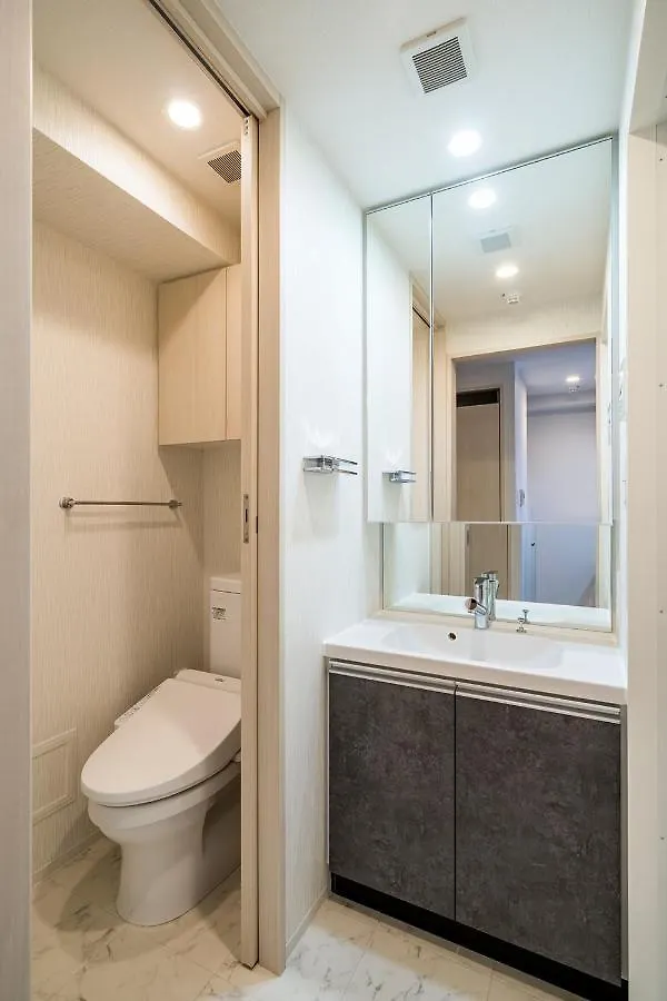 Section L Ginza East Aparthotel Tokyo 4*,  Japan