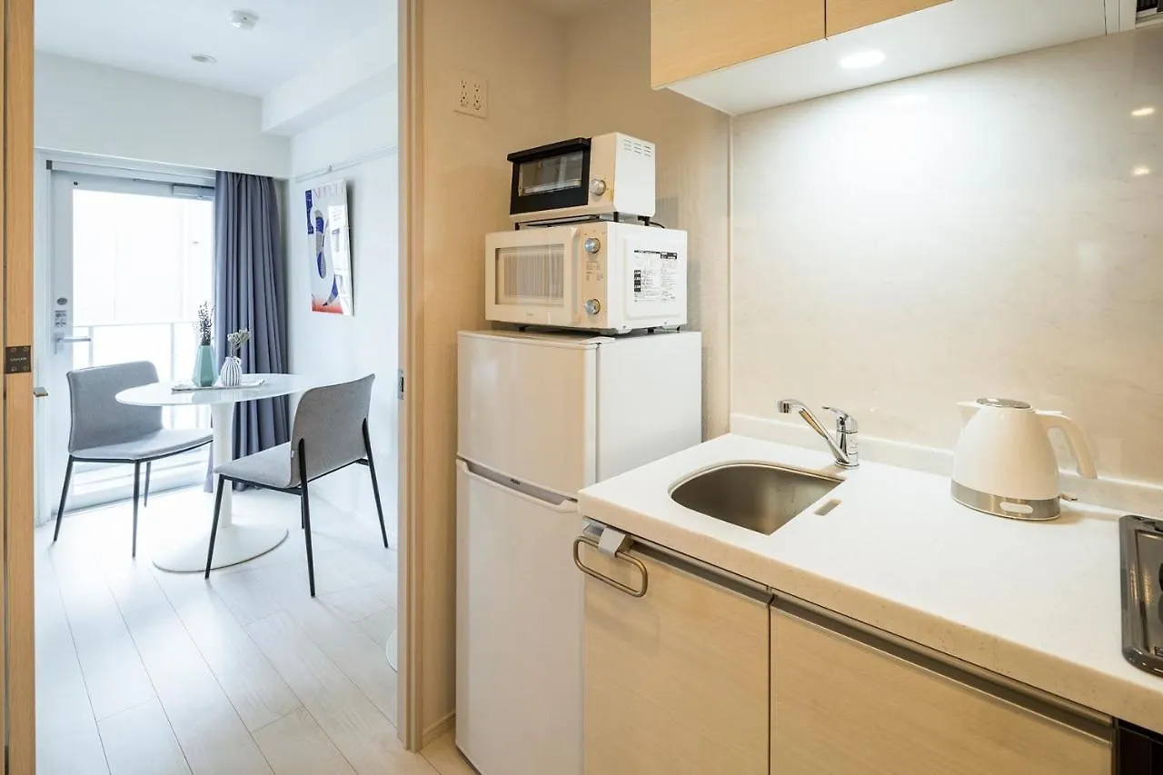 Section L Ginza East Aparthotel Tokyo