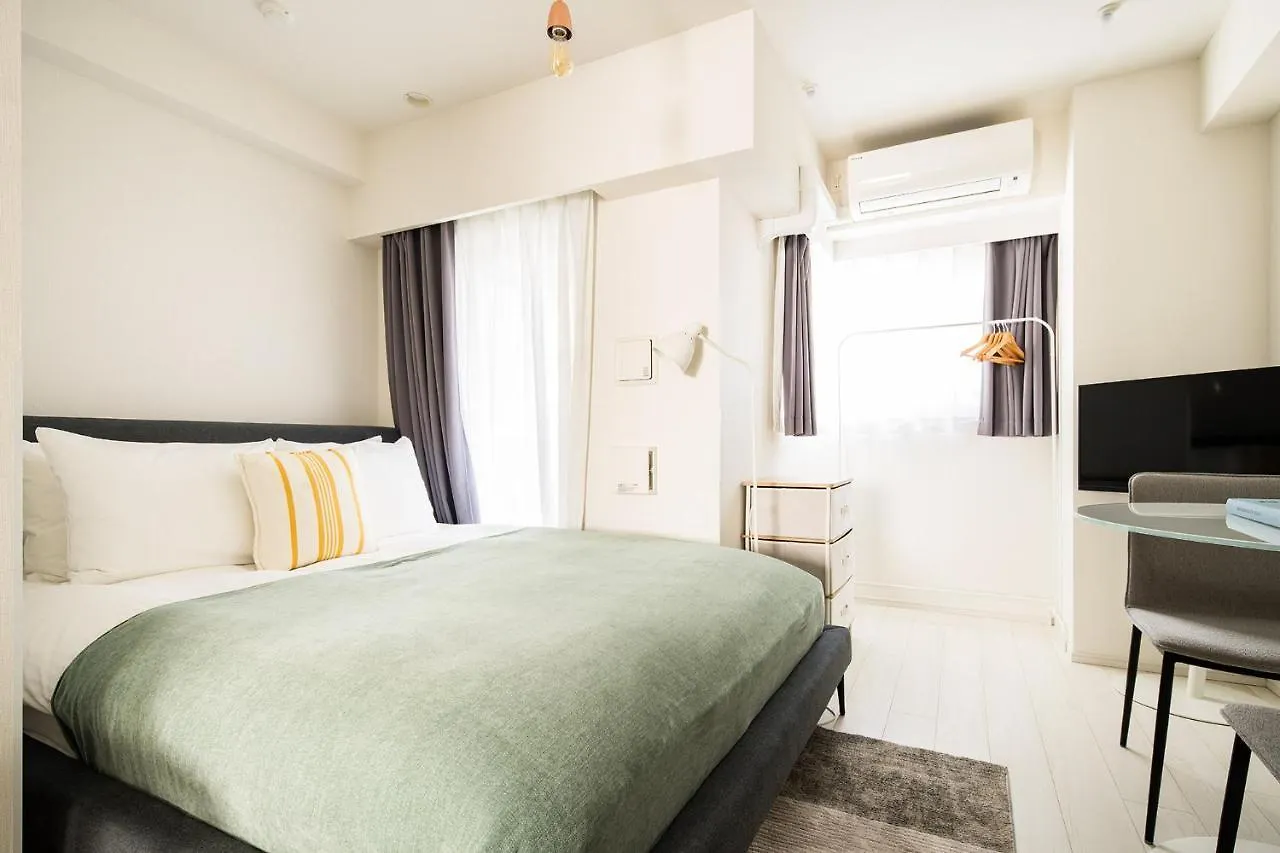 Section L Ginza East Aparthotel Tokyo