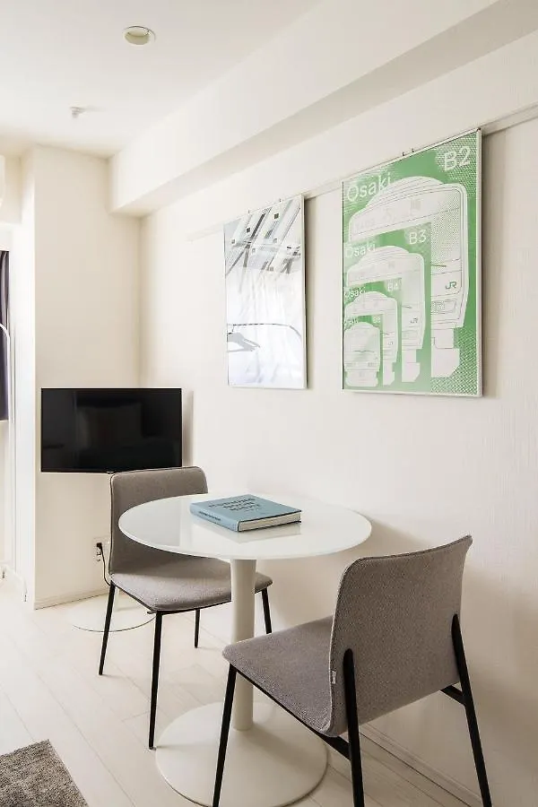 Section L Ginza East Aparthotel Tokyo