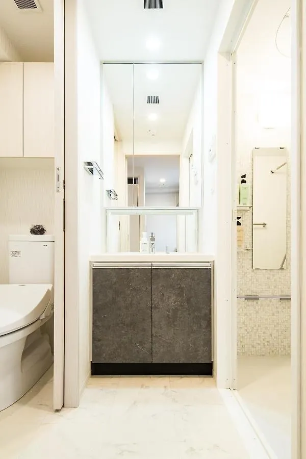 Section L Ginza East Aparthotel Tokyo