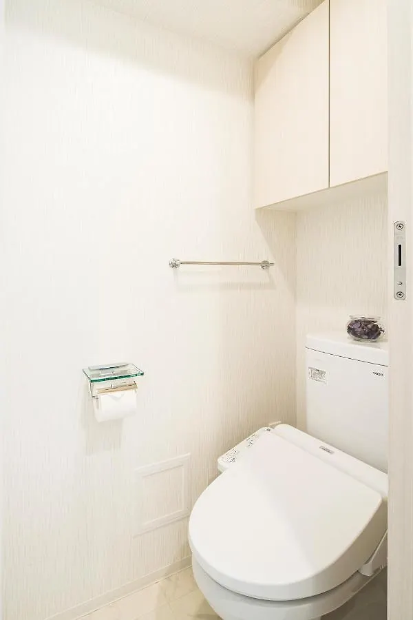 Section L Ginza East Aparthotel Tokyo