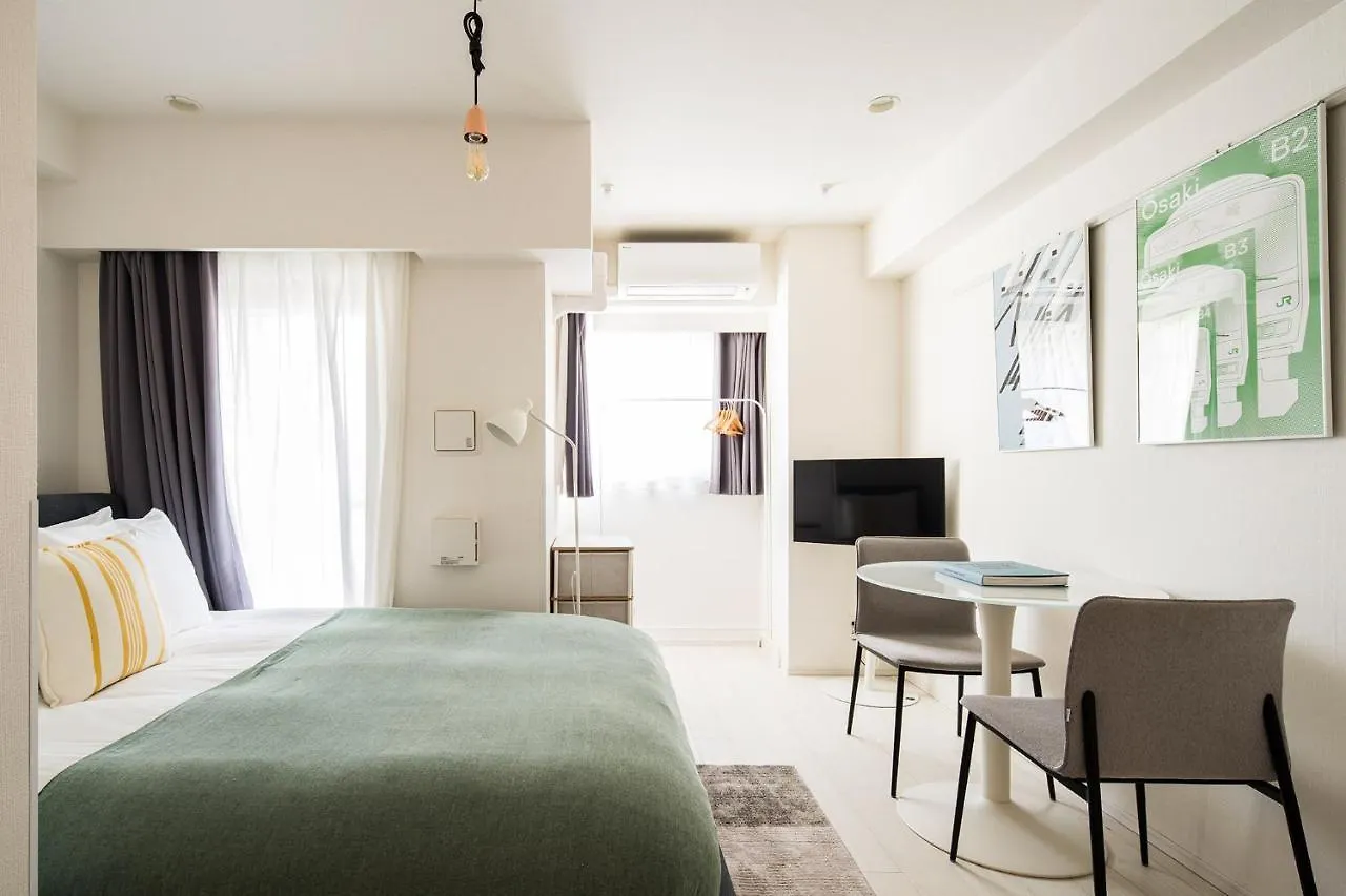 Section L Ginza East Aparthotel Tokyo