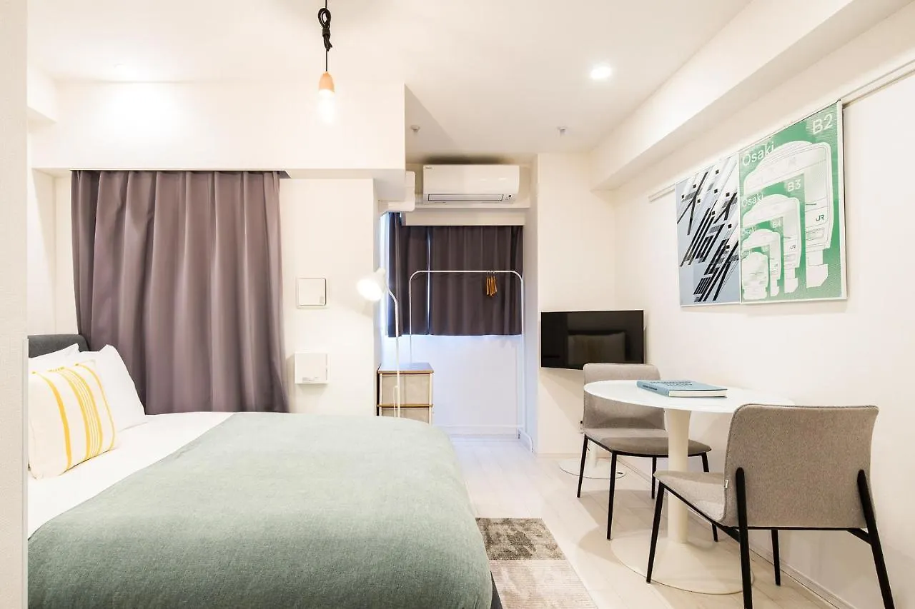 ****  Section L Ginza East Aparthotel Tokyo Japan