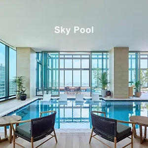 ***** ホテル Mitsui Garden Yokohama Minatomirai Premier 日本
