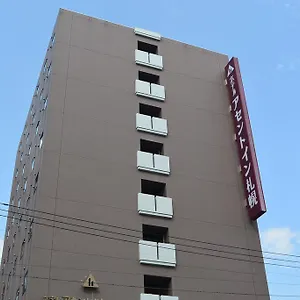 ** ホテル アセントイン札幌 日本