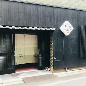  ゲストハウス ゲストインちた 日本