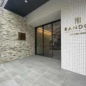*** ホテル ランドーホテル福岡アネックス 日本