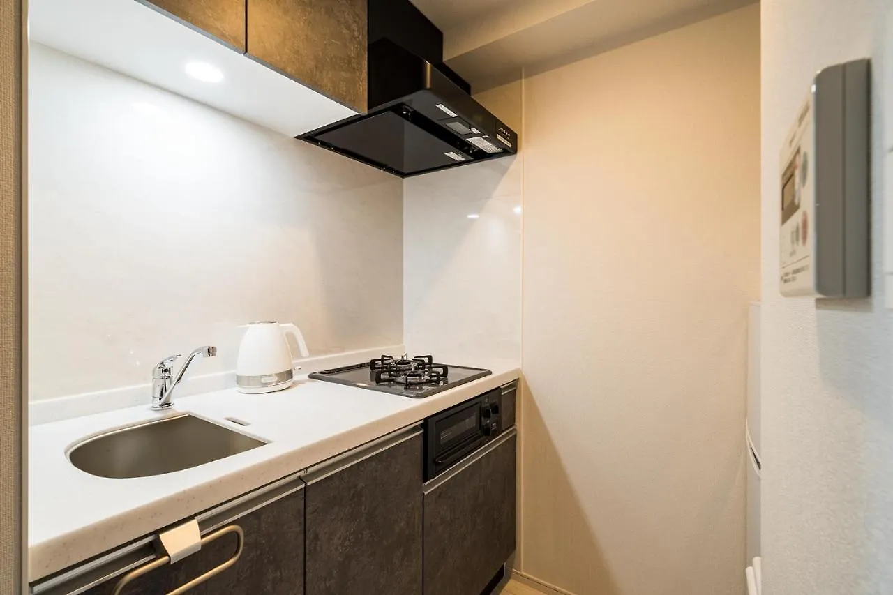 Aparthotel Section L Ginza East Tokio 4*,