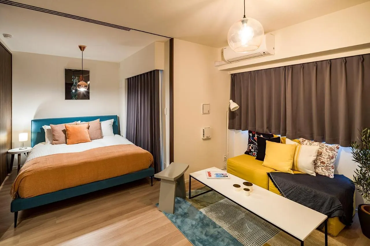 Aparthotel Section L Ginza East Tokio