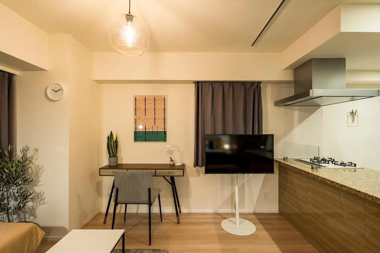 ****  Aparthotel Section L Ginza East Tokio Japón