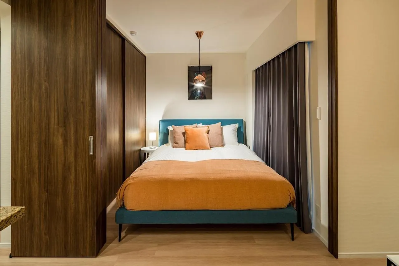 Aparthotel Section L Ginza East Tokio