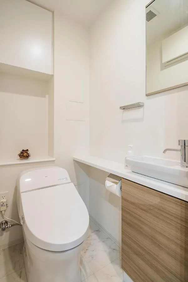 Aparthotel Section L Ginza East Tokio Japón