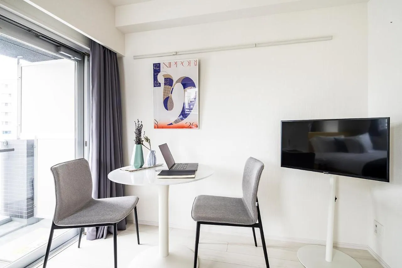 Aparthotel Section L Ginza East Tokio