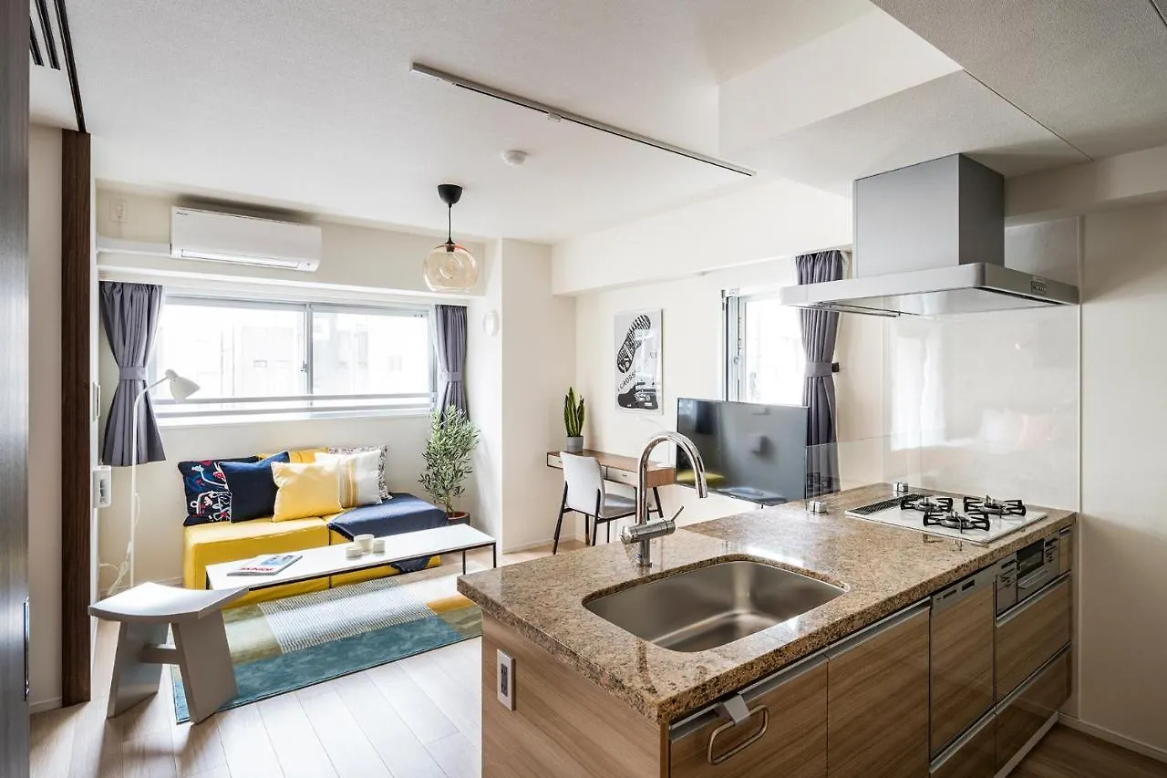 Aparthotel Section L Ginza East Tokio Japón