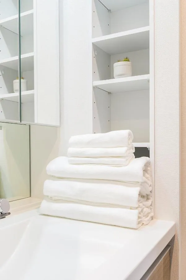 Aparthotel Section L Ginza East Tokio