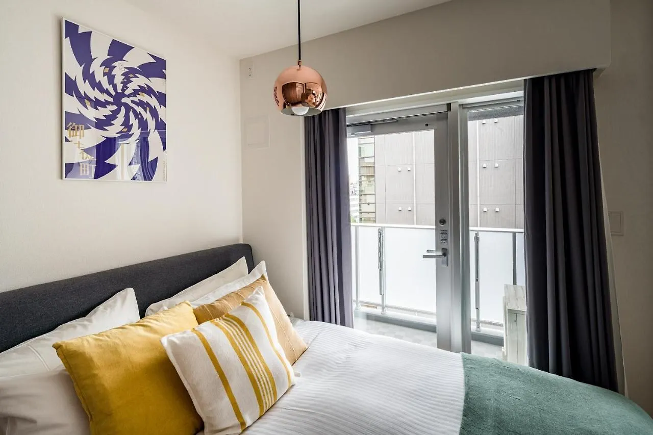 Aparthotel Section L Ginza East Tokio