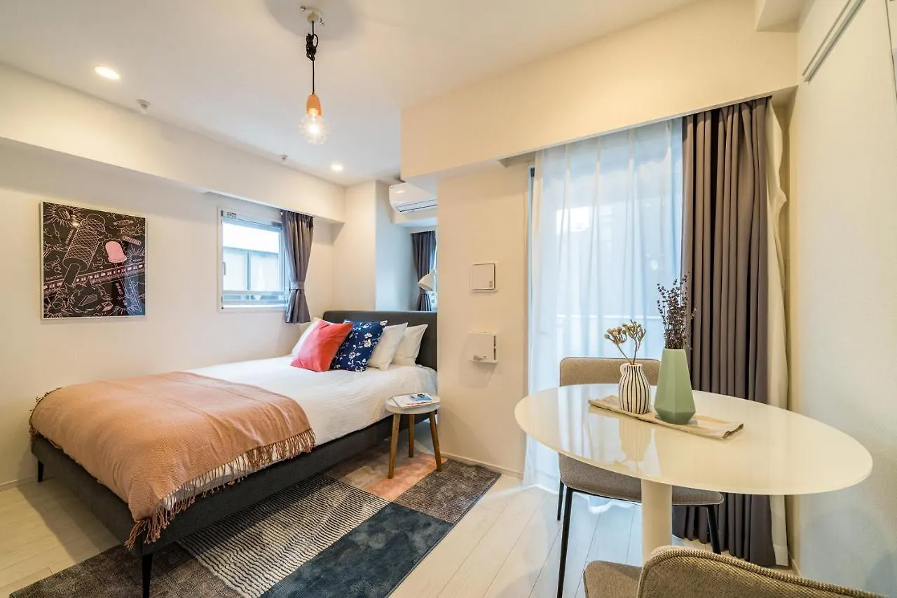 Aparthotel Section L Ginza East Tokio 4*,