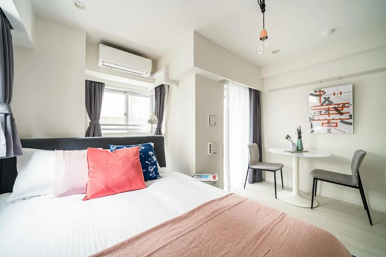 Aparthotel Section L Ginza East Tokio