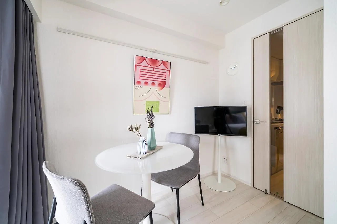 Aparthotel Section L Ginza East Tokio
