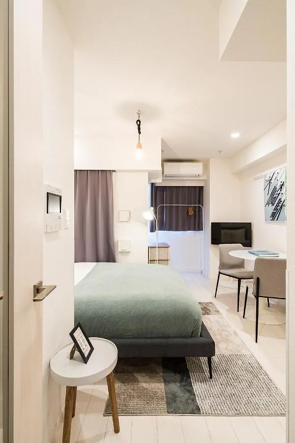 Aparthotel Section L Ginza East Tokio