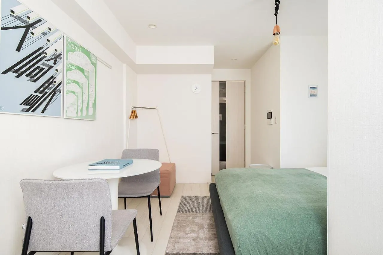 Aparthotel Section L Ginza East Tokio