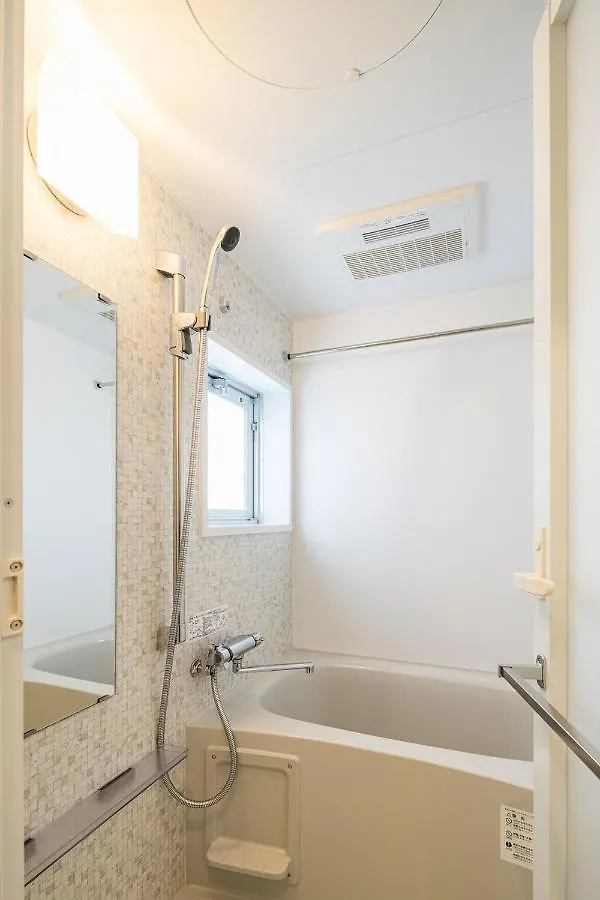Section L Ginza East Aparthotel Tokyo prefektur