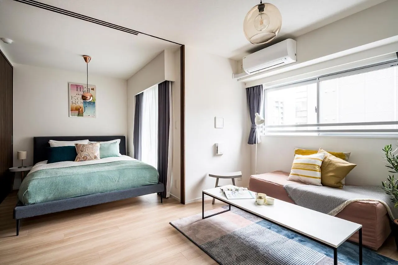 ****  Section L Ginza East Aparthotel Tokyo prefektur Japan