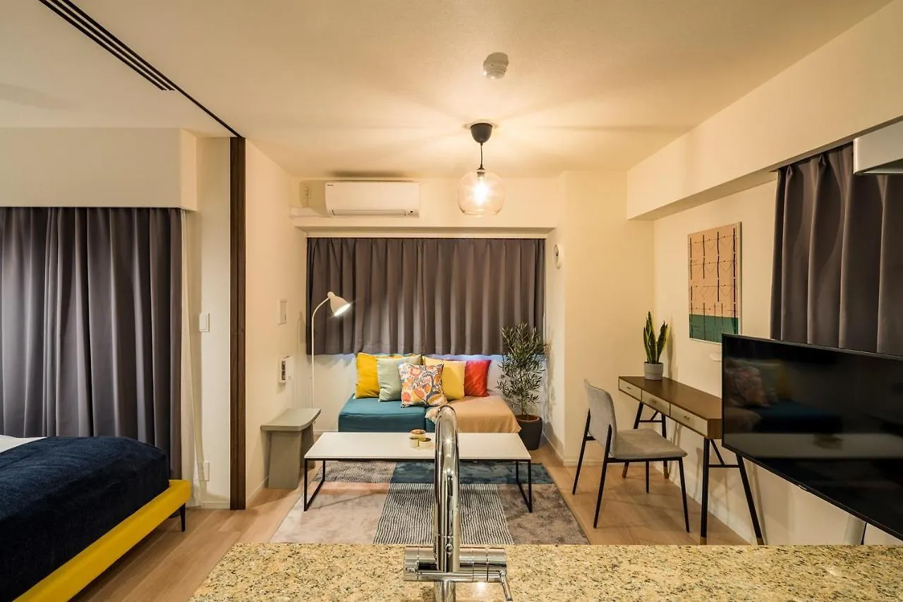 Section L Ginza East Aparthotel Tokyo prefektur Japan