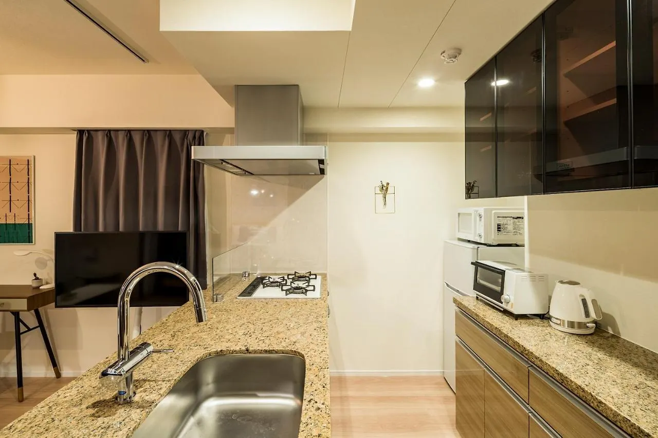 Section L Ginza East Aparthotel Tokyo prefektur 4*,  Japan