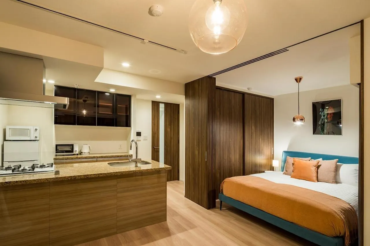 Section L Ginza East Aparthotel Tokyo prefektur