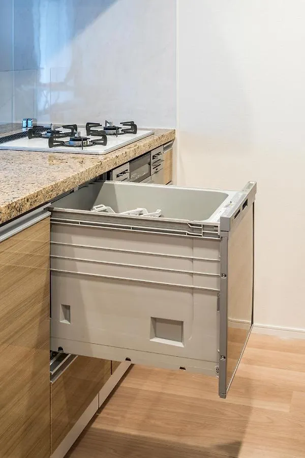 Section L Ginza East Aparthotel Tokyo prefektur