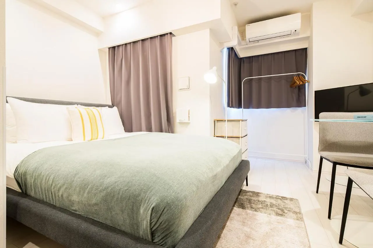 Section L Ginza East Aparthotel Tokyo prefektur 4*,  Japan