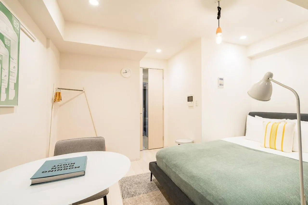 Section L Ginza East Aparthotel Tokyo prefektur