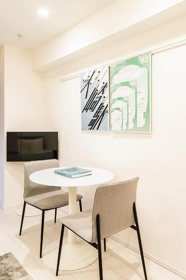 Section L Ginza East Aparthotel Tokyo prefektur